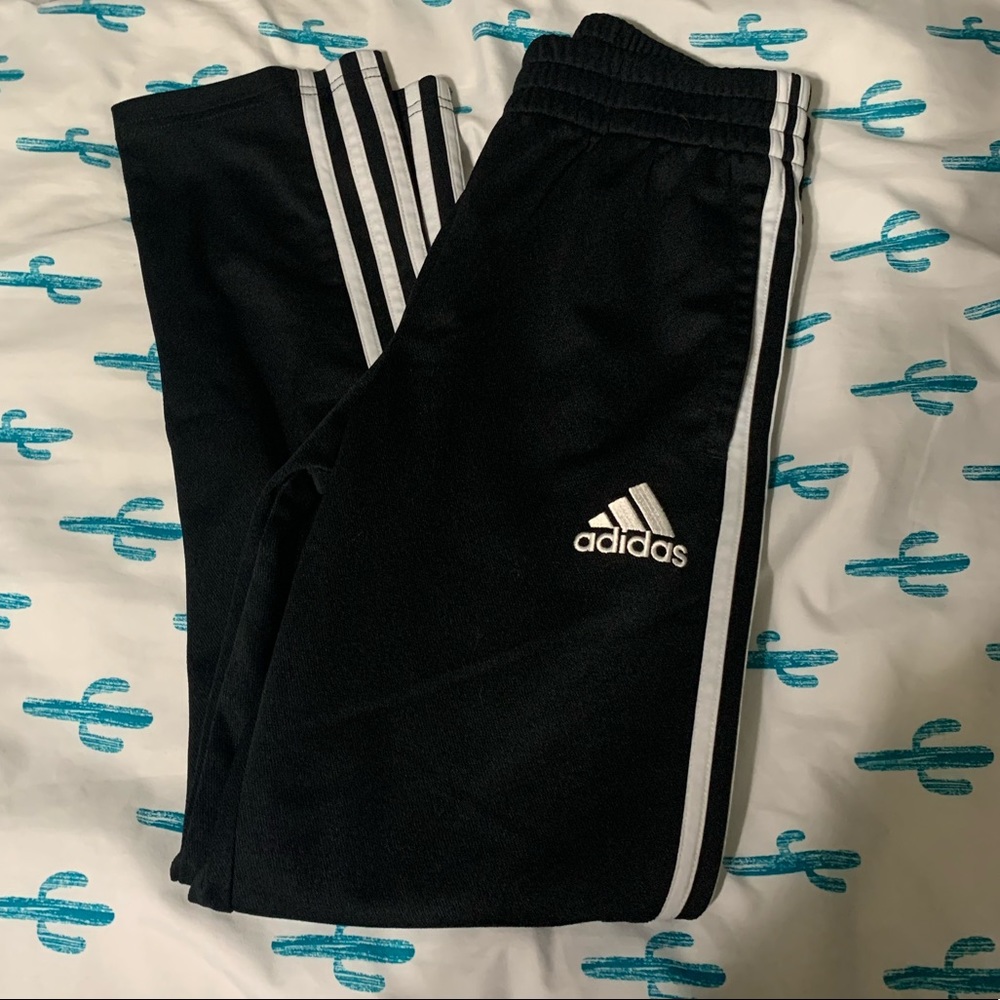 Adidas sweatpants classic black